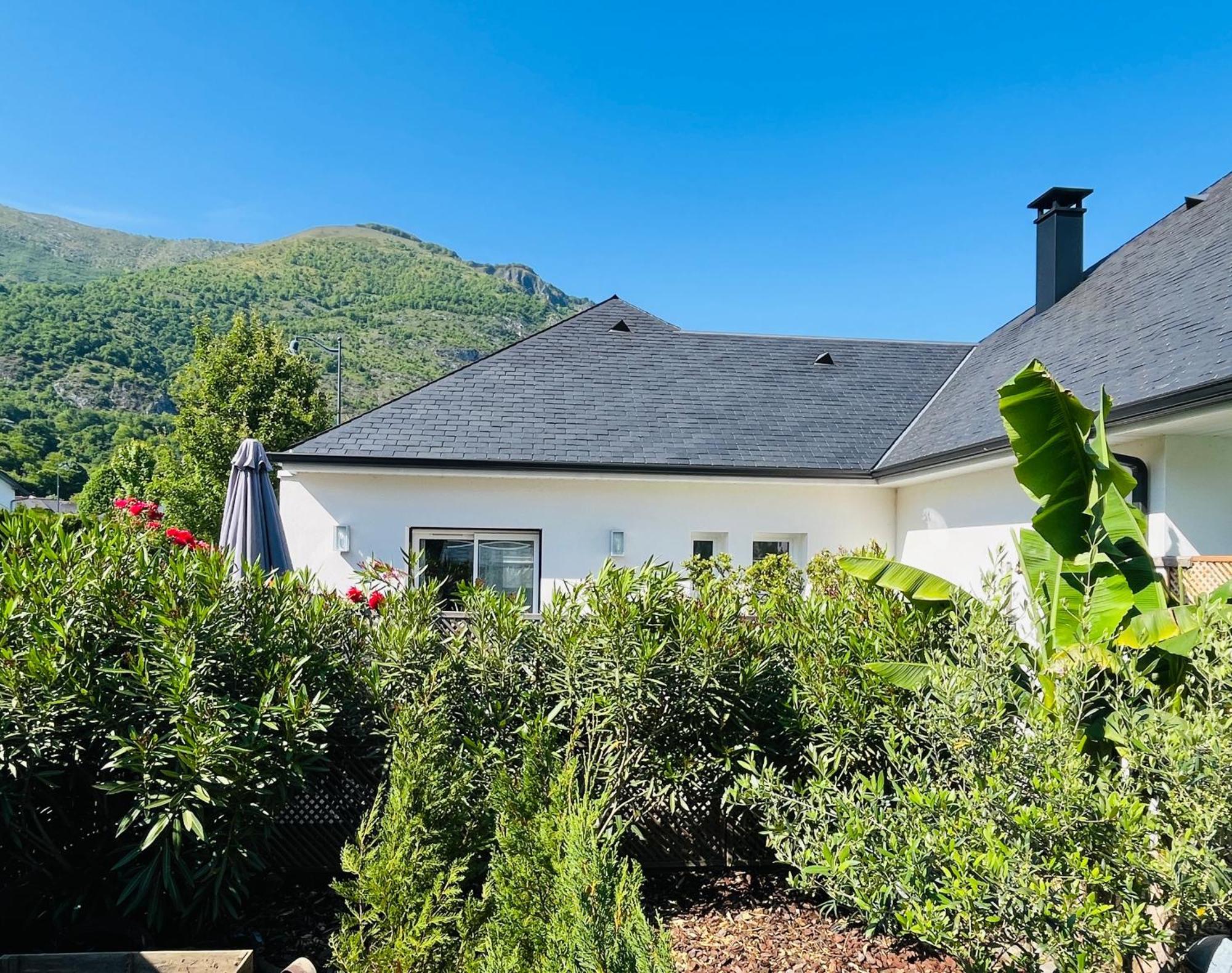 La Maison De Lilette Proche Argeles Gazost Ayzac-Ost Værelse billede